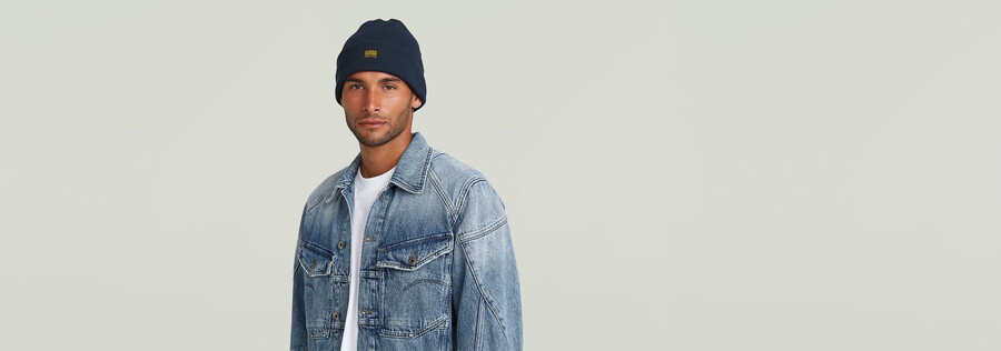 gorro largo unisex effo