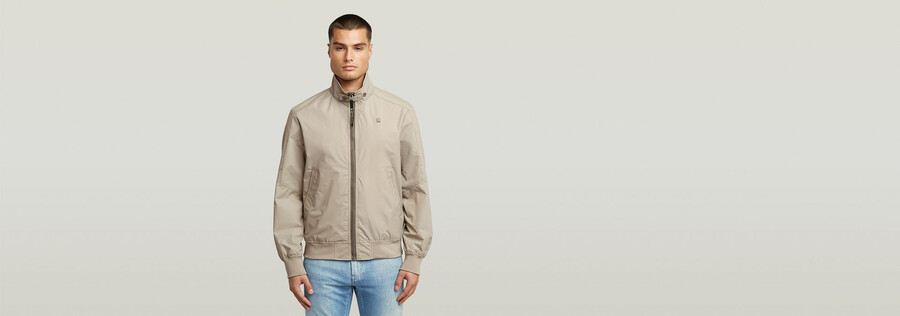 chaqueta deportiva