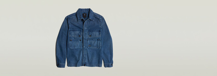 camisa utilitaria