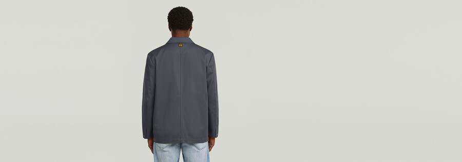 blazer de 4 bolsillos