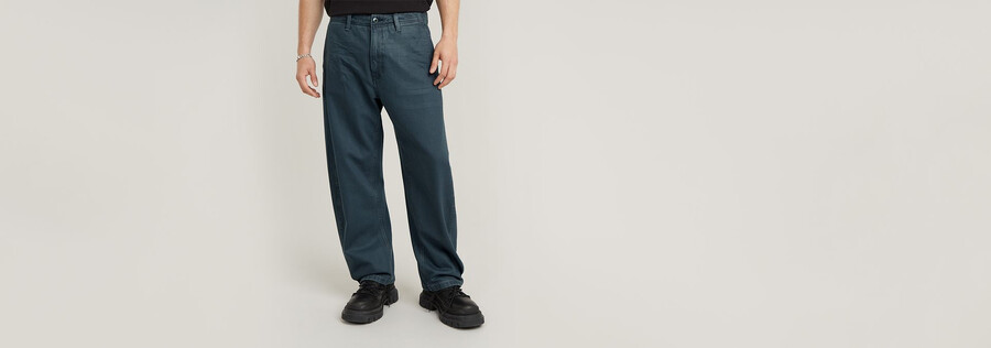curva chino
