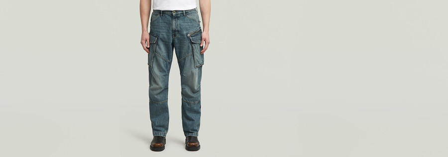 rovic loose denim