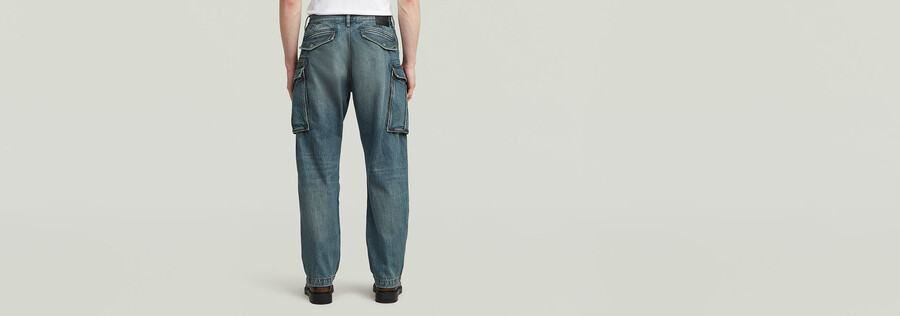 rovic loose denim