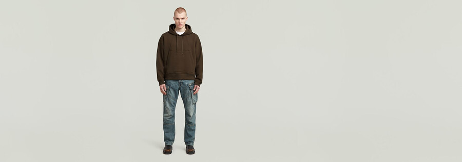 rovic loose denim