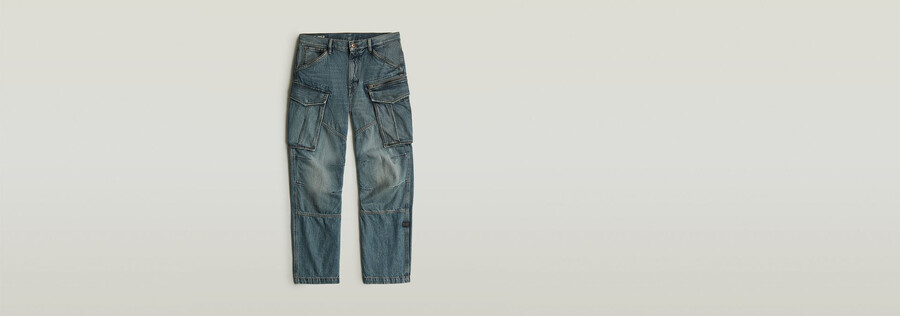 rovic loose denim