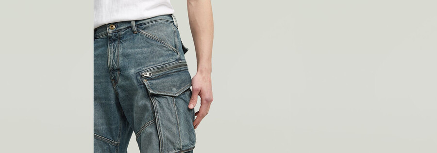 rovic loose denim
