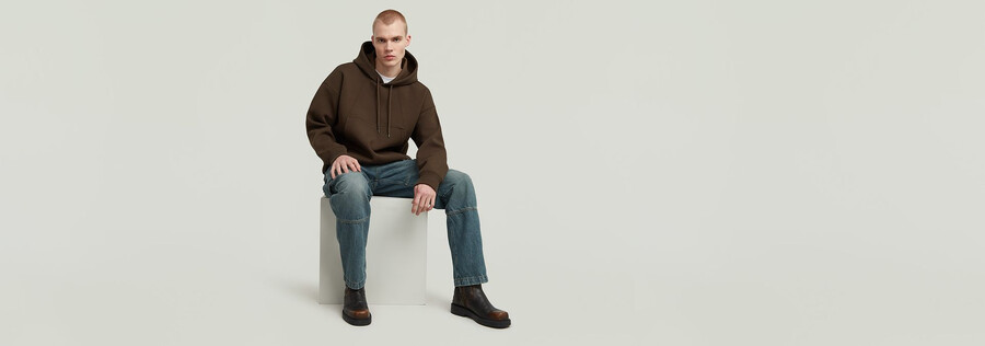 rovic loose denim