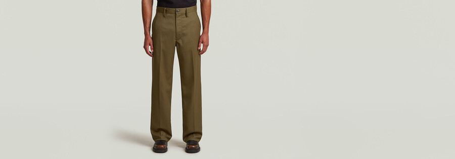 chino recto modson