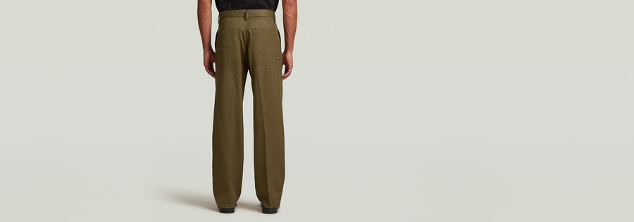 chino recto modson