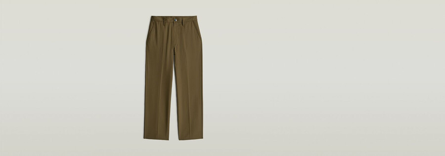 chino recto modson