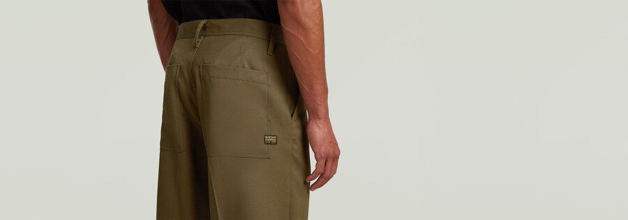chino recto modson