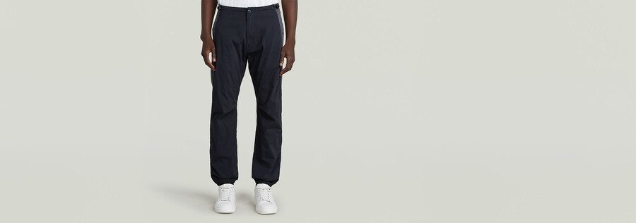 pantalón deportivo relajado 3d