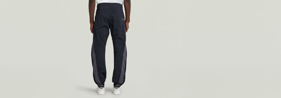 pantalón deportivo relajado 3d