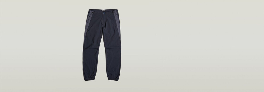 pantalón deportivo relajado 3d