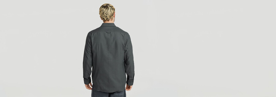 camisa ajustada bristum 2.0