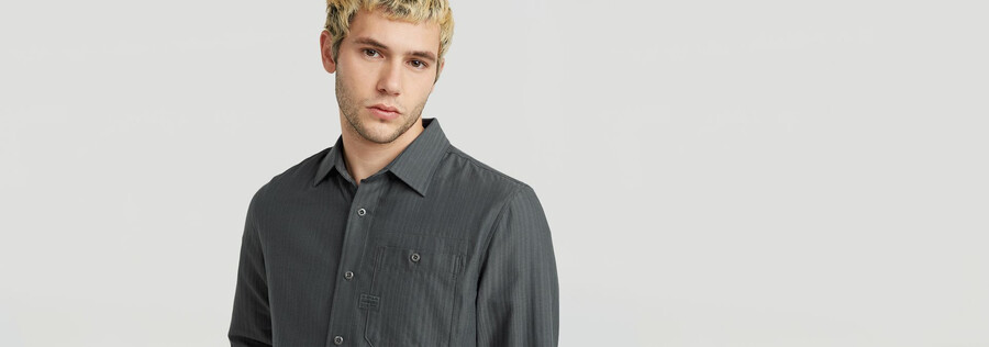 camisa ajustada bristum 2.0