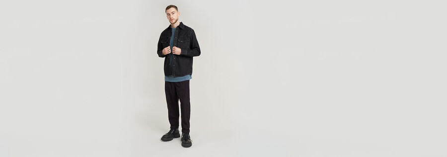 camisa vaquera dakota slim