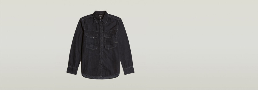 camisa vaquera dakota slim