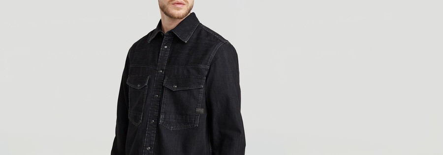 camisa vaquera dakota slim