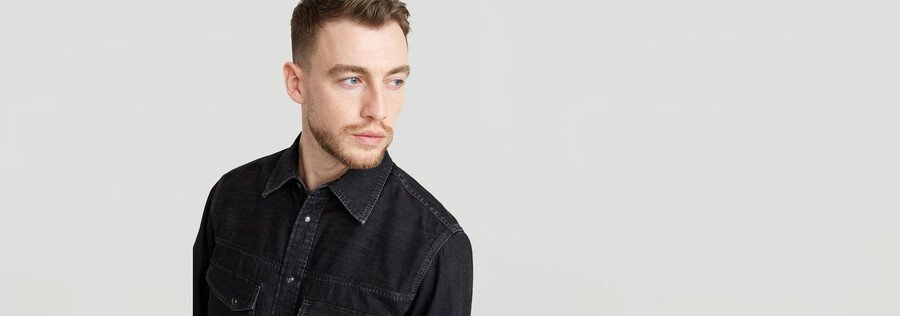 camisa vaquera dakota slim