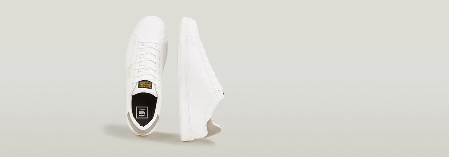 zapatillas básicas recruit ii tpu