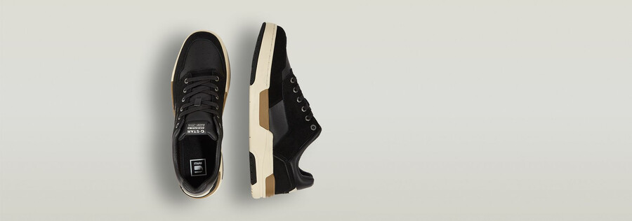 zapatillas básicas rine