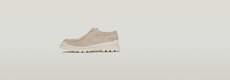 zapatos de gamuza blake wlb