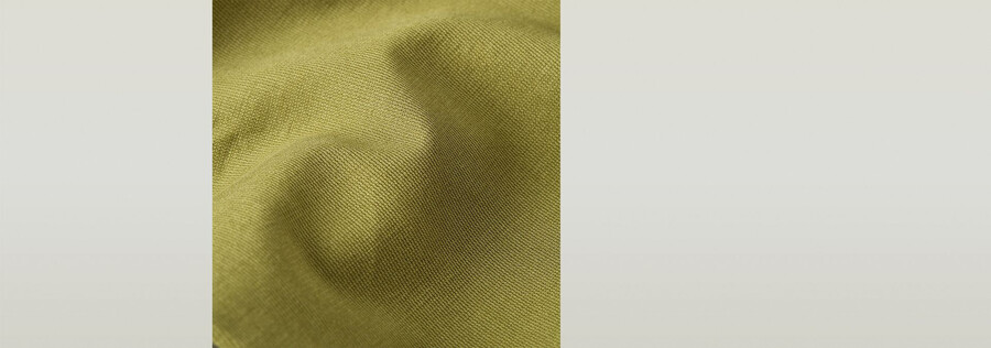 pantalones cortos relajados con cremallera rovic
