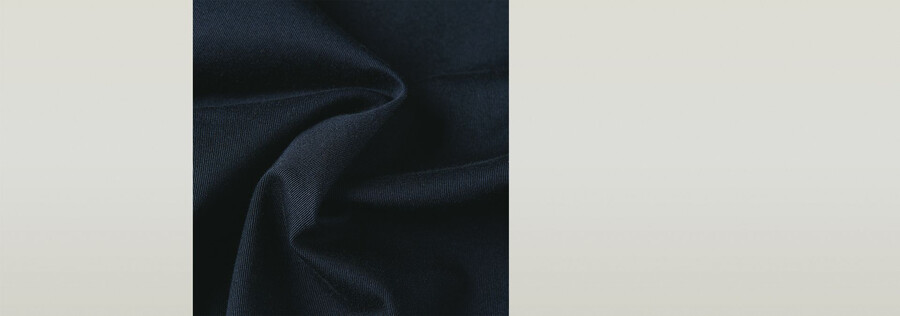 pantalones cortos regulares con cremallera rovic