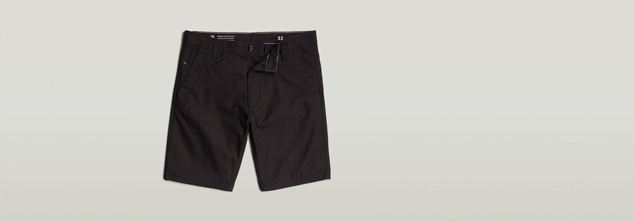 pantalones cortos chinos ajustados bronson 3.0