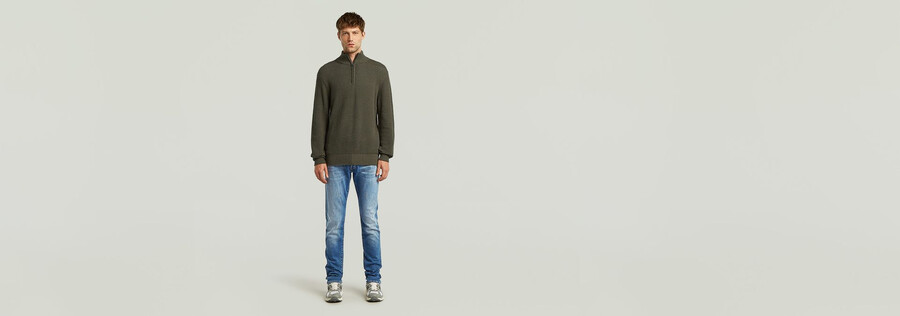 3301 vaqueros ajustados