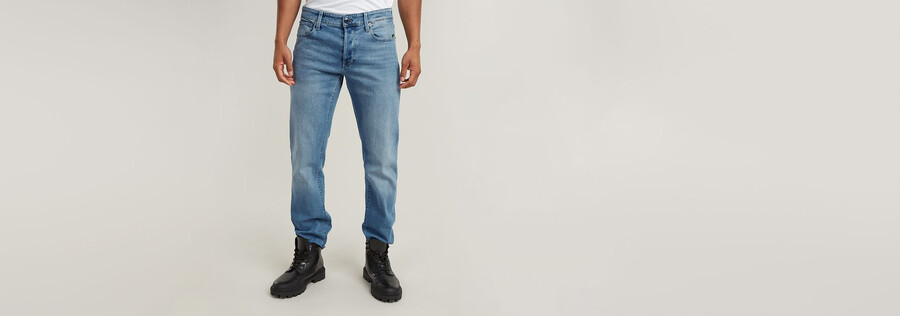 3301 vaqueros rectos