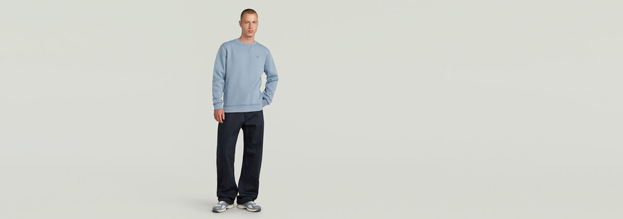 suéter premium core