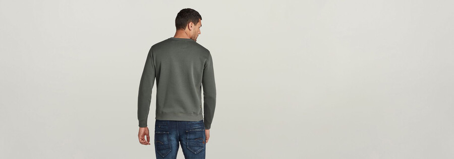 suéter premium core