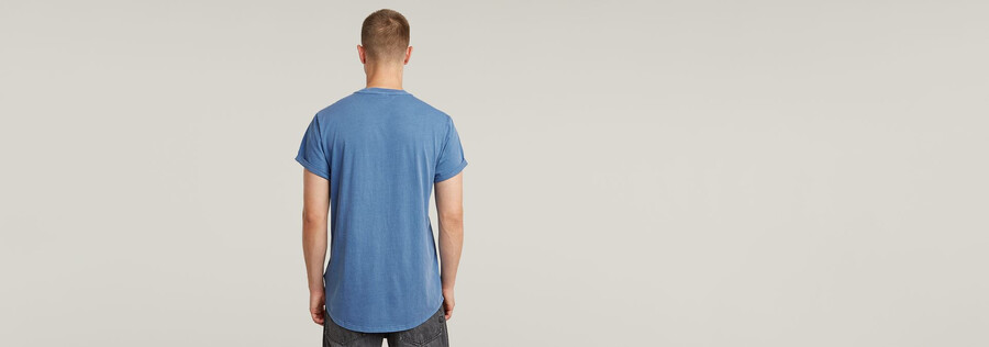 camiseta lash