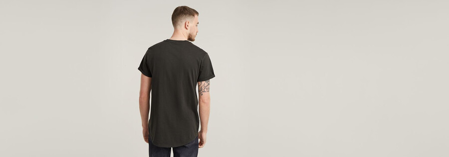 camiseta lash