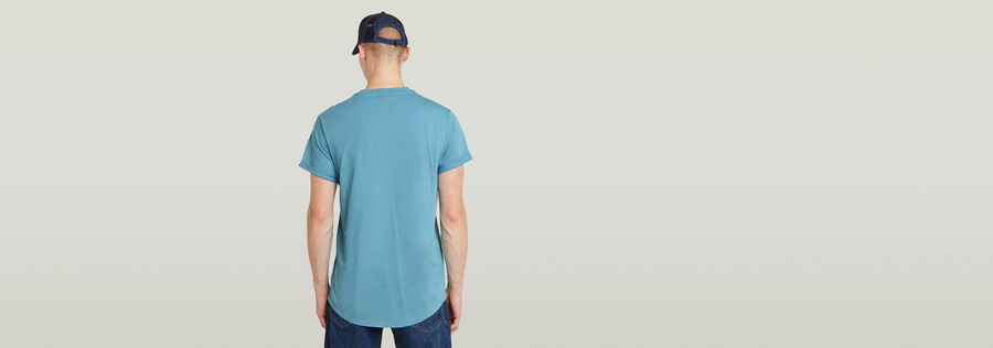 camiseta lash
