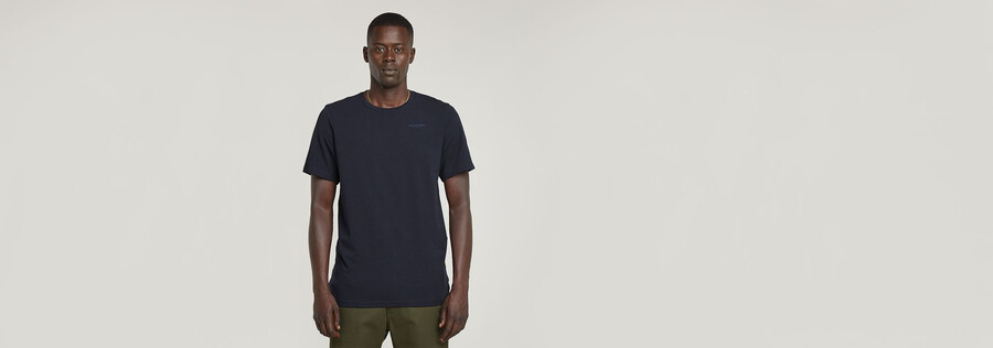 camiseta de base delgada