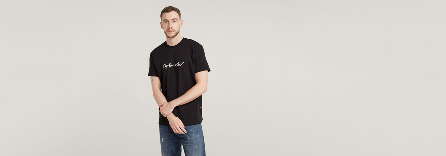 camiseta g-script