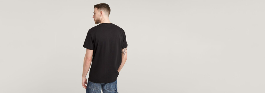 camiseta g-script