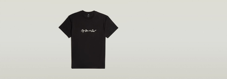 camiseta g-script