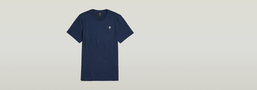 camiseta ajustada graw