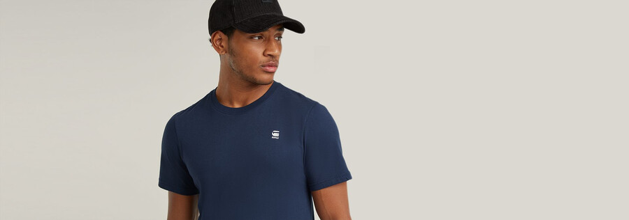 camiseta ajustada graw