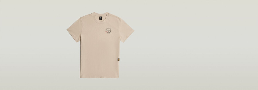 camiseta gauge