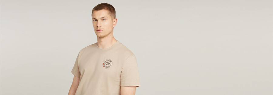 camiseta gauge