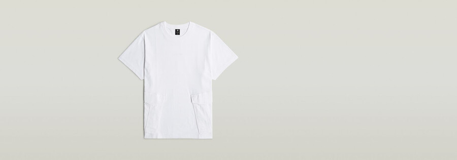 camiseta holgada rovic