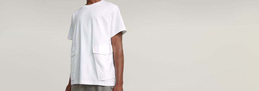 camiseta holgada rovic