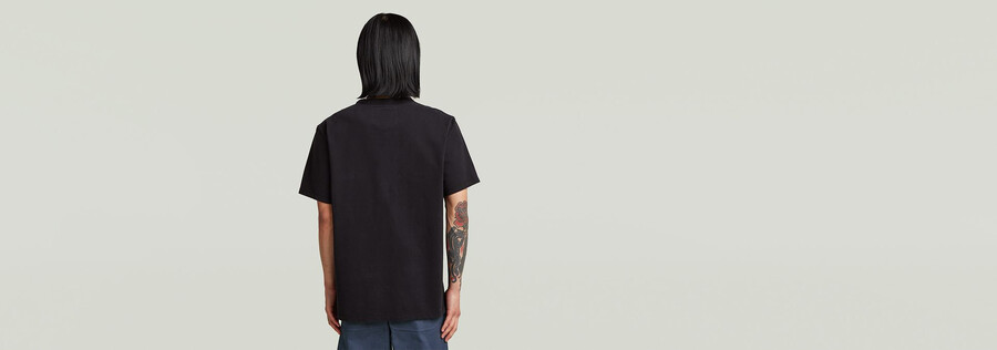 camiseta regular mn nuag