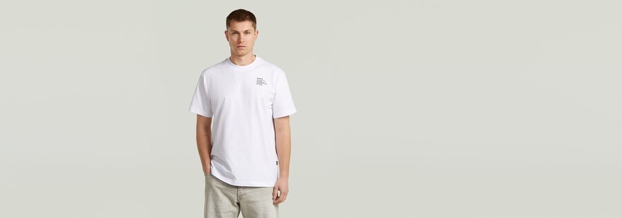 camiseta regular gráfica 008