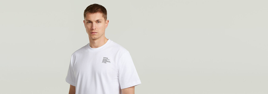 camiseta regular gráfica 008